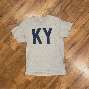🤘🏻 4 FOR $25 🤘🏻— KENTUCKY “KY” Short Sleeve